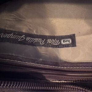 Lug Taupe Mini Puddle Jumper Bag